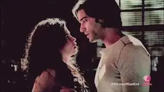 Killian & Freya / Stay [Witches of East End]