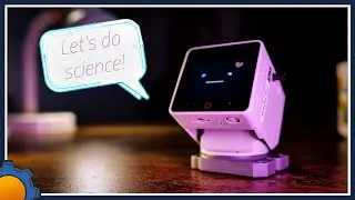 I turned M5Stack StackChan into GladOS, and it hates me!