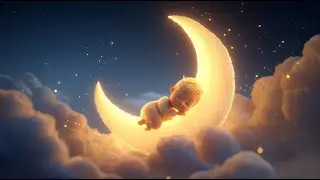Baby Sleep Fast (3 Minutes) | Calm Music for Healthy Brain Growth