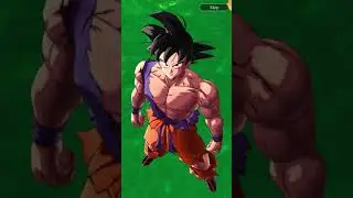 Ultra space Time Summon #15! DB Legends