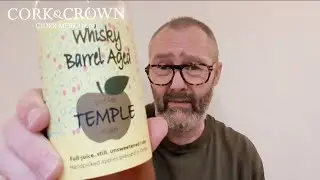 #639 Temple Cider 'Whisky Barrel Aged'
