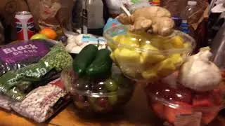 vegan shopping list