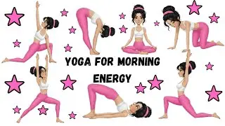 Yoga for Morning Energy | Yoga for Children | Yoga for Health 