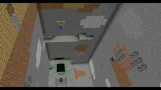 Playing on the OLD stronghold below seed on minecraft pocket edition...