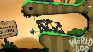 Прохождение World of Goo - Impale Sticky