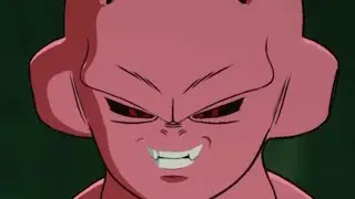 Король Буу, Dragon Ball, SPARKING Zero, онлайн-рейтинговый матч, 3 сезон, №2