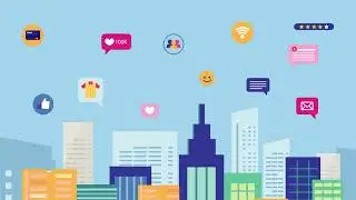 Smart City Explainer Video by Zillur