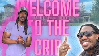 A Day in the Life of a Celebrity Barber | Meeting Tramon Williams from the Green Bay Packers!