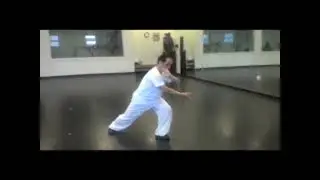 Wu Taijiquan 2012 Liu Xiaoling and Ricky