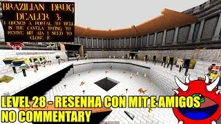 Brazilian Drug Dealer 3 Gameplay - 28 Resenha Com Mit E Amigos No Ceu