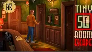 50 Tiny Room Escape Level 19 Walkthrough Solution