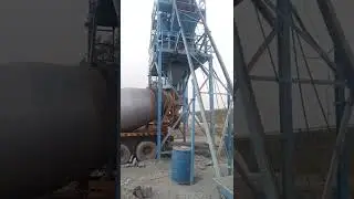 Material Grading Plant
