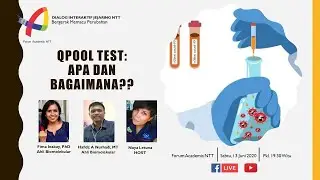Dialog Interaktif Jejaring NTT: Qpool test apa dan bagaimana