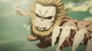 Eren vs Reiner And Galliard English Dubbed! Attack On Titan Episode 76 English Dubbed