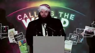 ᴴᴰ Blinder Mann rezitiert den Koran
