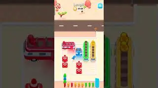 Gaming Hunter Rishi Bus Puzzle Level 4 #gamingvideos #buspuzzle #bus #puzzle #games #gamer #gaming