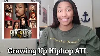 Growing Up Hiphop ATL S4:E7 (review)| Guns Blazing | #GUHH #GUHHATL