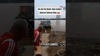 Пожилые пары выживают под мостом Лонгбьен | Ханой 🇻🇳