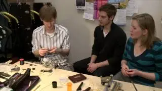 Two Minute Tour: Double Reed Studio