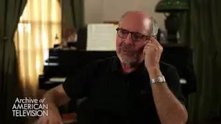 Composer Mark Snow on studying with Earle Hagen