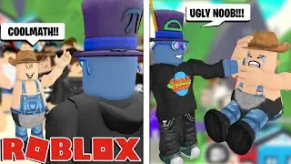 ROBLOX COOLMATHGAMES HANGOUT BULLIES ME
