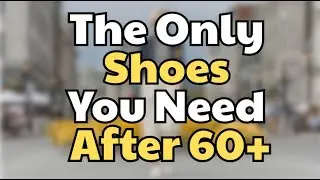 Лучшие Туфли для Комфорта и Стиля для Женщин Старше 60 | Стиль После 60
