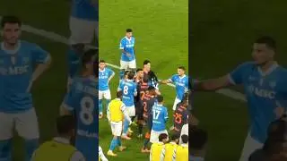 Lautaro istiga Antonio Conte | Napoli-Inter