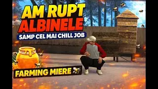 MODPACK IARNA + CEL MAI CHILL JOB?!