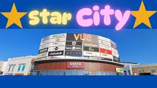 Exploring Birmingham PT 4 Star City