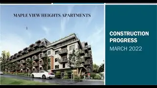 Maple View Heights Apartments - March 2022