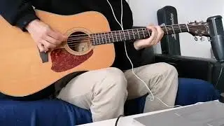 Jimi Hendrix - Voodoo Child (Slight Return) - Acoustic Guitar Cover