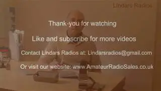 Lindars Radios Shop Tour