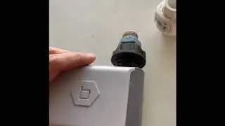 Automatic Smart Fill Valve for Pool with WIFI or Bluetooth