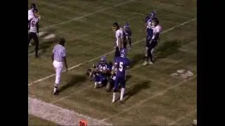 avenal buccaneers vs mission prep 10/05/2007