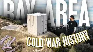 Protecting The West Coast During The COLD WAR: Mount Umunhum