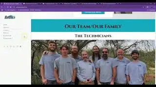 Website Analysis Video for Ronnie's Handyman & Home Service LLC