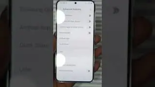 Samsung : Remove Animations