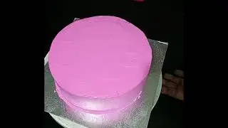 খুব সুন্দর একটি কেক ডিজাইন|| How To Make Vanilla Cake Without Oven||Homemade Cake Design JB KITCHEN 