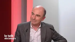Pierre Guillet : Diriger avec foi et ambition - Le talk d&eacute;cideurs