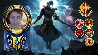 Karasmai '' Kayn '' Main Montage (Calculated, Outplays, Pentakills, One-shot, 1vs5, Combos)
