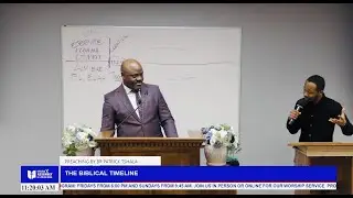 Preaching by Br Patrick Tshala 01/16/2026 - Theme: 