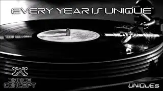 Every Year Is Unique - 1994 Drum & Bass mixed by DJ Uniques