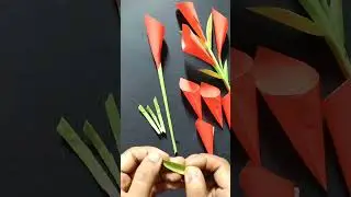 Red Flowers