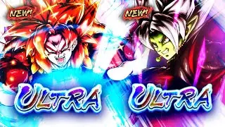 🚨GATTAI ZAMASU OU GOGETA 4????? QUE NOUS PREPARE LA P3? [DBLEGENDS]