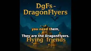 DragonFlyers - Flying Friends [EN] #1589