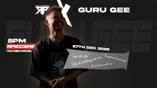 Rush If Possilbe Night!! with Creator Guru Gee