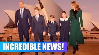 INCREDIBLE NEWS! THE PRINCESS OF WALES MAY RETURN TO HER BELOVED REGION!