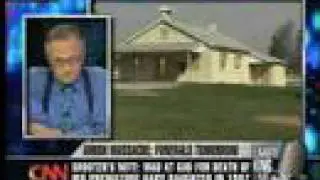 Rev. Rob Schenck Interviewed on Larry King