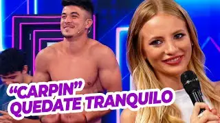 &iquest;Qu&eacute; sucede entre Francesca y El Carpintero?