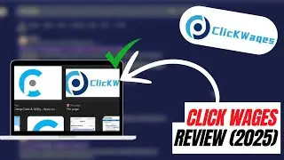 Click Wages Review 2025 💰 | Is It Legit or a Waste of Time?
